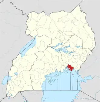 Mayuge (district)