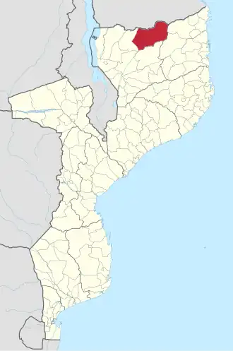 District de Mecula