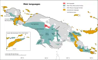 Image illustrative de l’article Langues mek