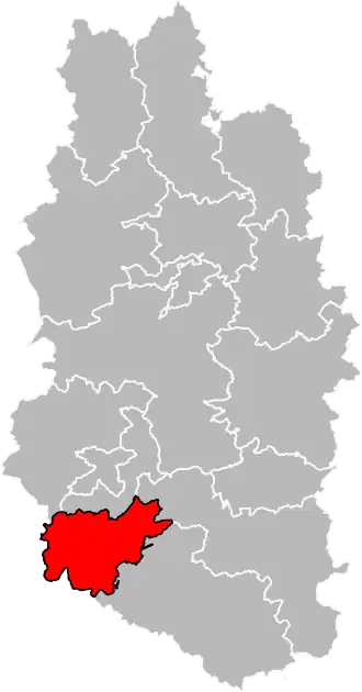 Canton d'Ancerville