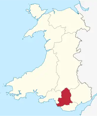 Mid Glamorgan