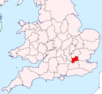 Middlesex (Angleterre)