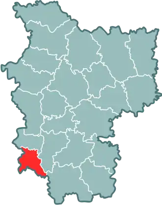 Raïon de Kletsk