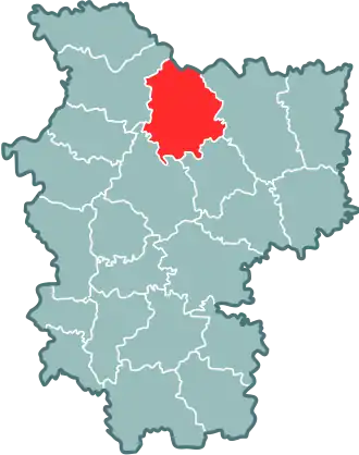 Raïon de Lahoïsk