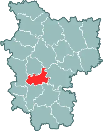 Raïon d'Ouzda