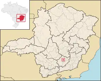 Casa Grande (Minas Gerais)