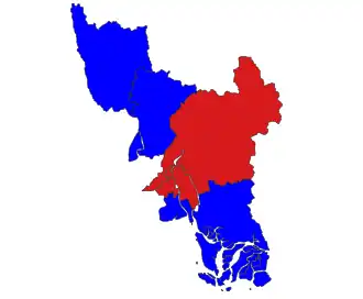Canton de Minbya