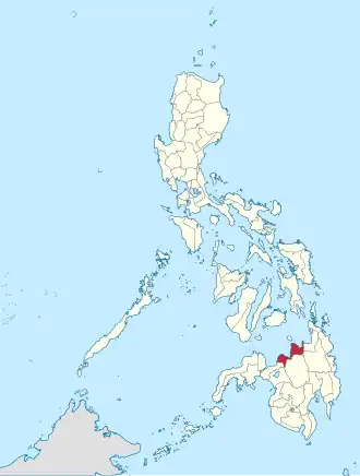 Misamis oriental