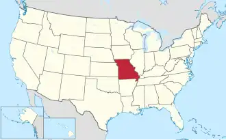 Missouri (État)
