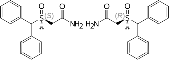 Image illustrative de l’article Modafinil