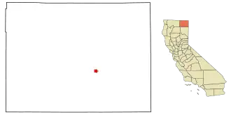 Localisation de Alturas