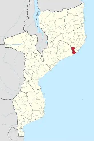 District de Moma