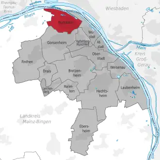 Mainz-Mombach