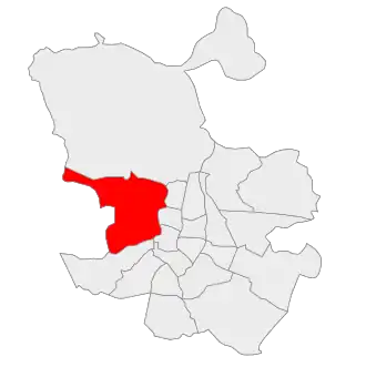 Moncloa-Aravaca