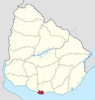 Montevideo (département)