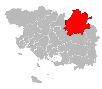 Canton de Ploërmel