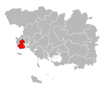 Canton de Plœmeur