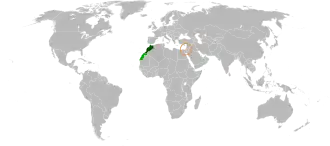 Israël et Maroc