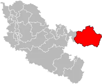 Canton de Bitche