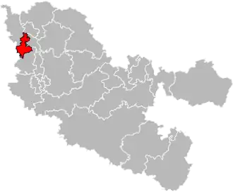 Canton d'Hayange