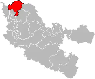 Canton d'Yutz