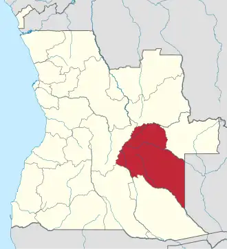 Moxico (province)