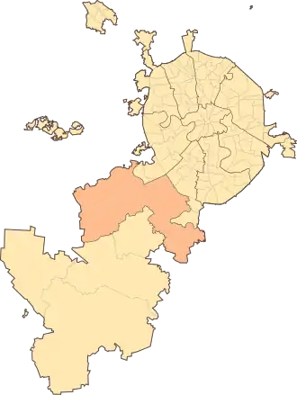 District administratif de Novomoskovski