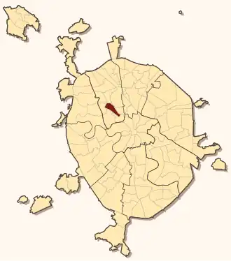 Aeroport (district)
