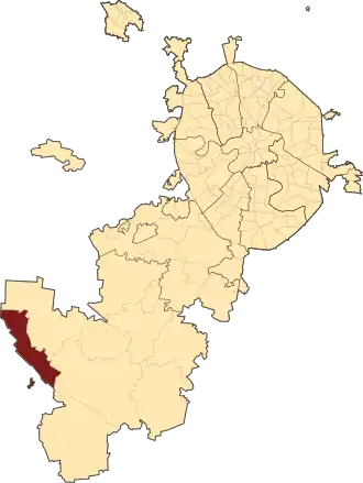Kievski (district)