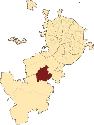 Troïtsk (Moscou)