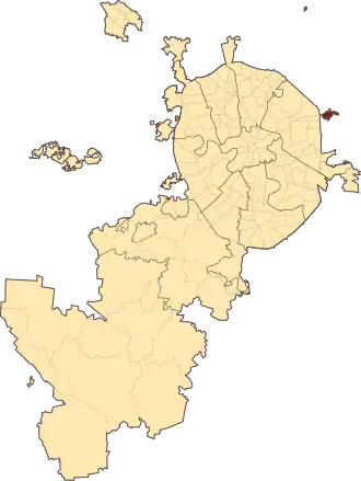 Vostotchny