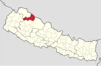 District de Mugu