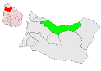 Pueblo Lavalleja