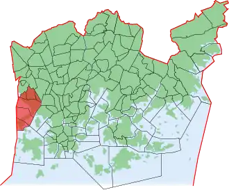 Munkkiniemi