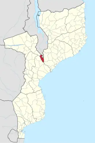 District de Mutarara