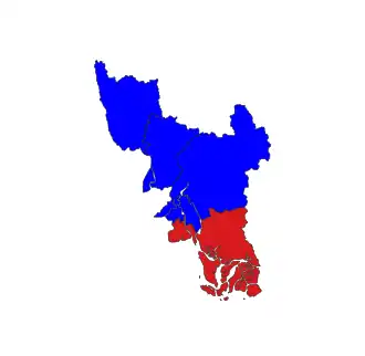 Canton de Myebon
