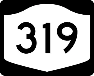 Image illustrative de l’article New York State Route 319