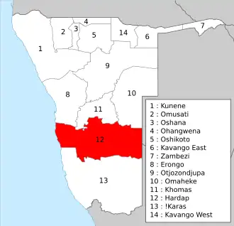 Hardap