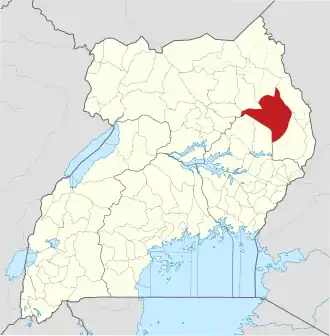 Napak (district)