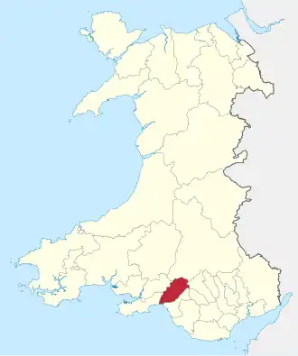 Borough de Neath
