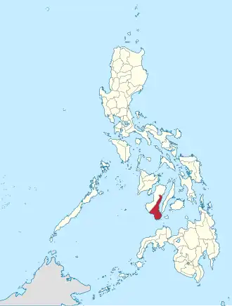 Negros oriental