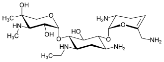 Image illustrative de l’article Nétilmicine