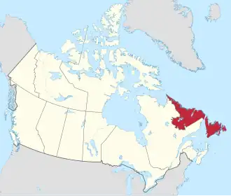 Terre-Neuve-et-Labrador