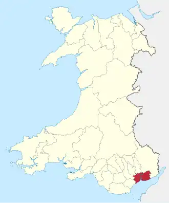 Borough de Newport