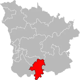 Canton de Decize