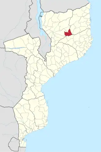 District de Nipepe