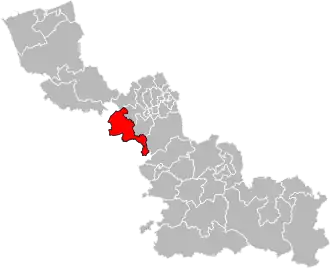 Canton d'Annœullin
