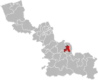 Canton d'Anzin