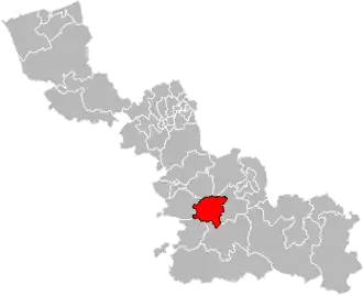 Canton de Denain