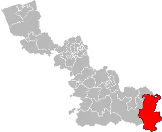 Canton de Fourmies